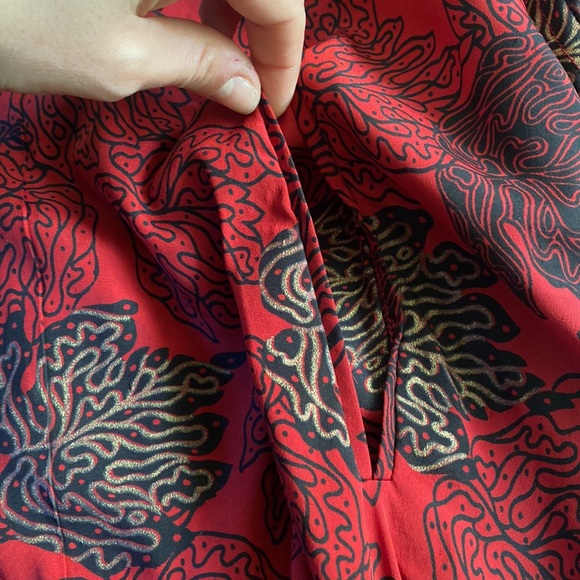 Luna Wild Collection Size S Bomber Jacket - Picture 5 of 6